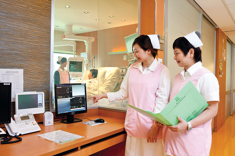 Медицина в японии